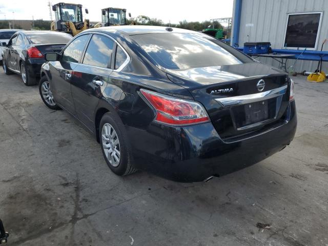 Photo 3 from auction – 2015 NISSAN ALTIMA 2.5 with VIN 1N4AL3AP1FN384574