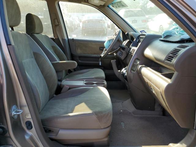 Photo 5 from auction – 2003 HONDA CR-V EX with VIN SHSRD78833U108416