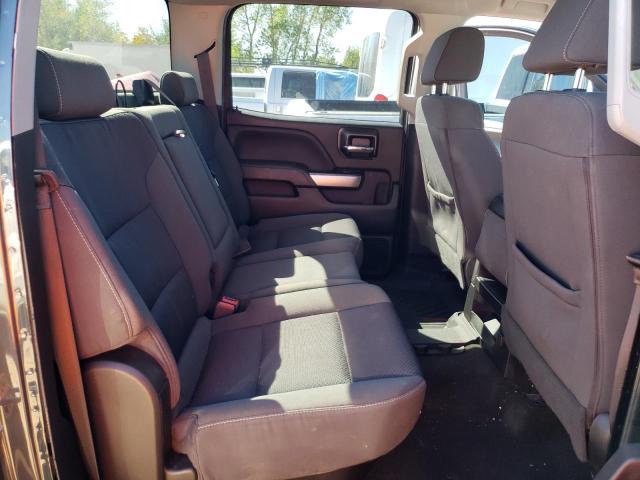 Photo 6 from auction – 2018 CHEVROLET SILVERADO with VIN 1GC4KZCG4JF153987
