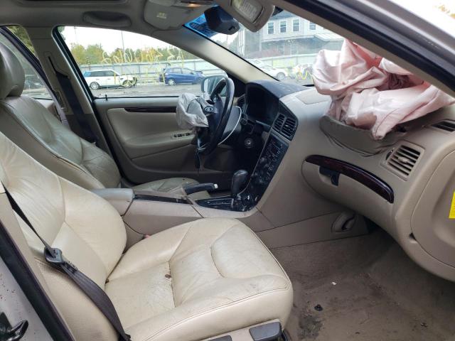 Photo 5 from auction – 2004 VOLVO S60 with VIN YV1RS64A742341987