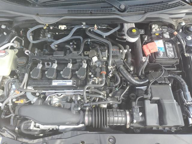 Photo 7 from auction – 2020 HONDA CIVIC EX with VIN 19XFC1F39LE005993