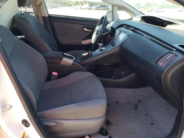 Photo 5 from auction – 2012 TOYOTA PRIUS with VIN JTDKN3DU7C5451961