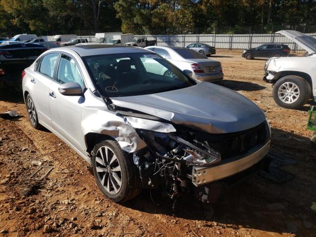 NISSAN ALTIMA 2.5 2017 with VIN 1N4AL3AP8HC242138 - Photo from auction