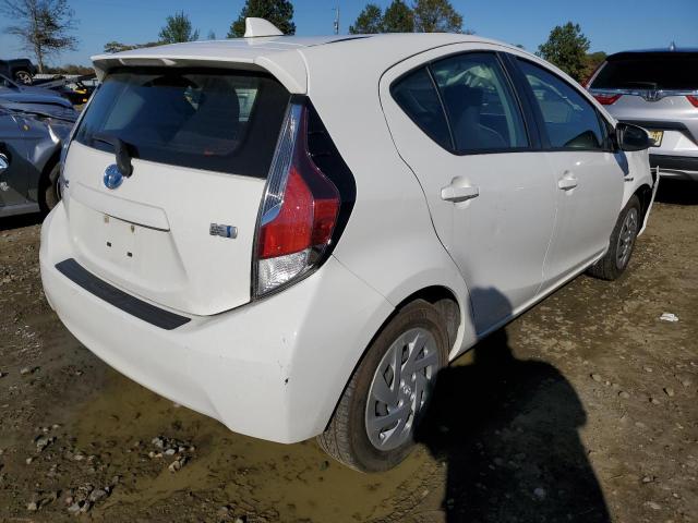Photo 4 from auction – 2016 TOYOTA PRIUS C with VIN JTDKDTB39G1136136