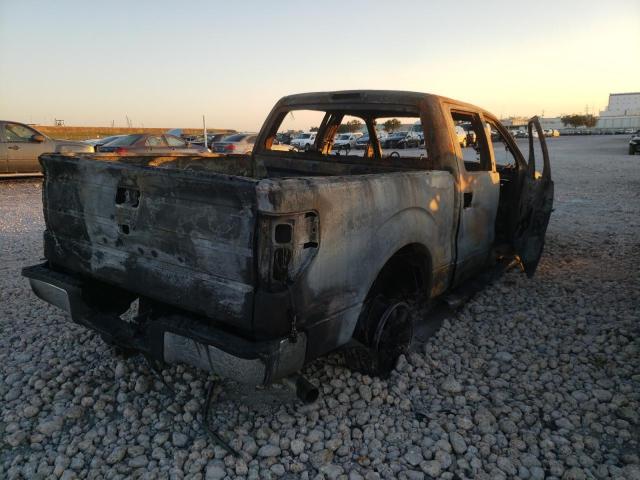Photo 4 from auction – 2012 FORD F150 SUPER with VIN 1FTFW1CF8CKE33251