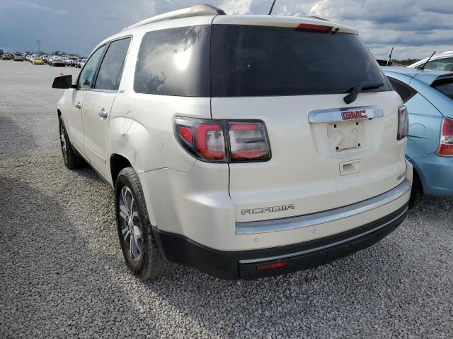 Photo 3 from auction – 2015 GMC ACADIA SLT with VIN 1GKKVRKD8FJ333343