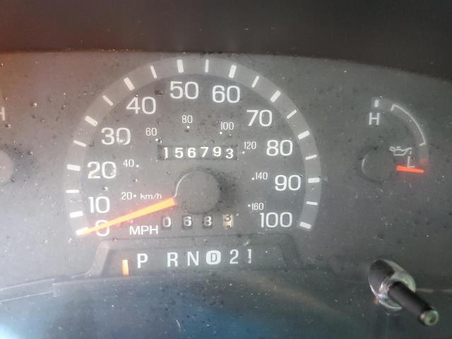 Photo 8 from auction – 2001 FORD ECONOLINE with VIN 1FMRE11W51HB15290