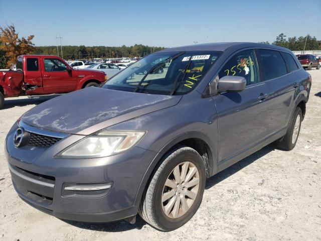 Photo 2 from auction – 2008 MAZDA CX-9 with VIN JM3TB38A080130269