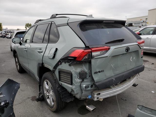 Photo 3 from auction – 2019 TOYOTA RAV4 XLE with VIN JTMW1RFV2KD008160