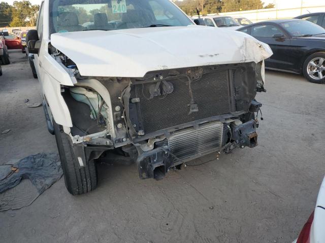 Photo 9 from auction – 2018 FORD F150 with VIN 1FTMF1CP1JFE59762
