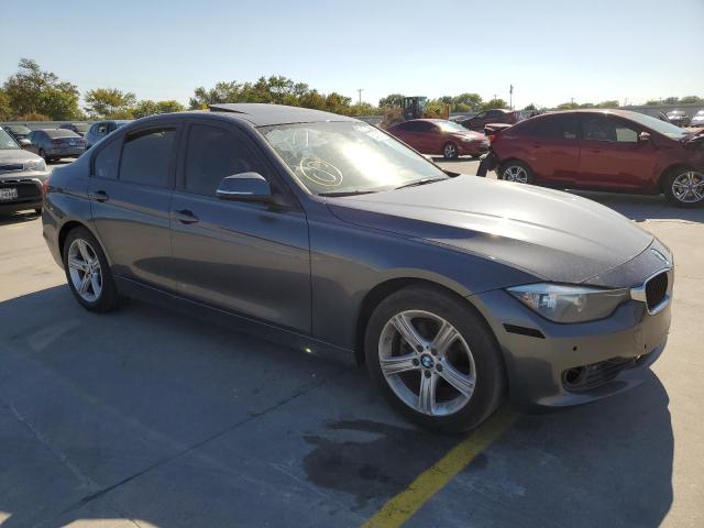 BMW 328 XI 2013 with VIN WBA3B3G55DNR80079 - Photo from auction