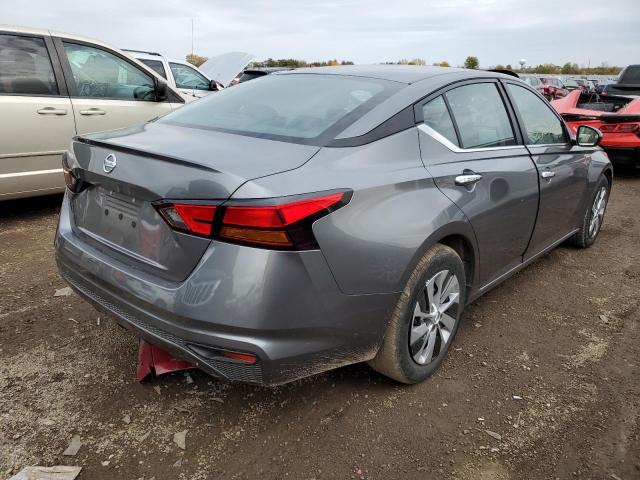 Photo 4 from auction – 2022 NISSAN ALTIMA S with VIN 1N4BL4BV9NN317775