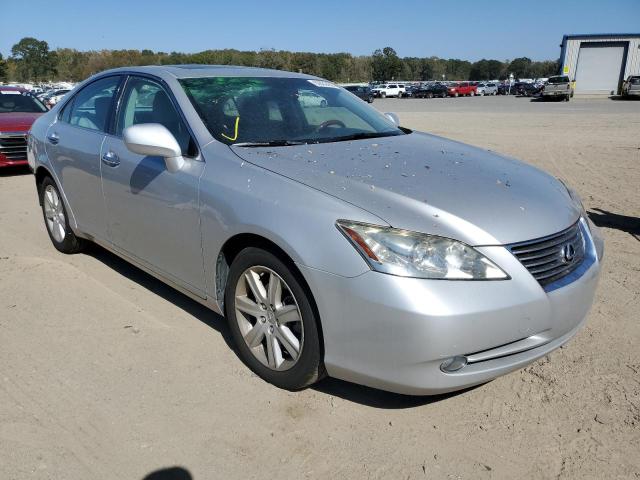 LEXUS ES 350 2007 with VIN JTHBJ46G972086682 - Photo from auction