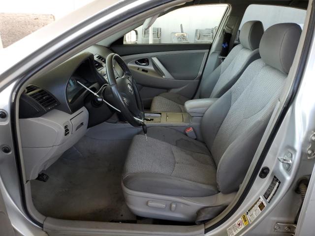 Photo 7 from auction – 2009 TOYOTA CAMRY BASE with VIN 4T1BE46K29U350189