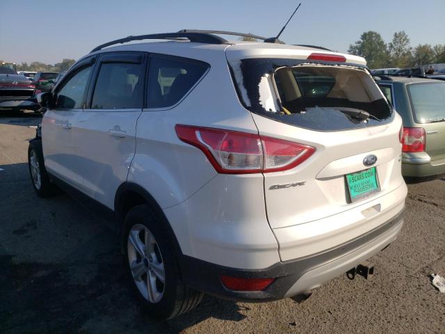 Photo 3 from auction – 2015 FORD ESCAPE SE with VIN 1FMCU9G90FUA67575
