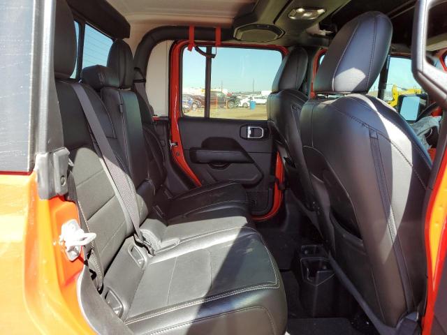 Photo 6 from auction – 2020 JEEP GLADIATOR with VIN 1C6HJTFG2LL175513