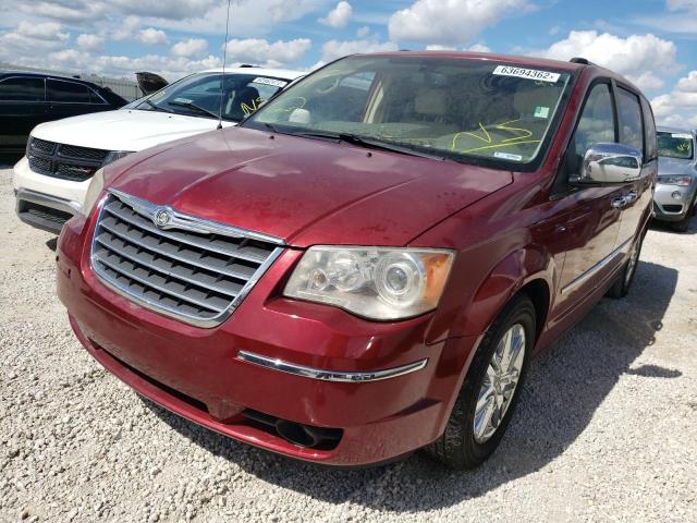 Photo 2 from auction – 2010 CHRYSLER TOWN & COU with VIN 2A4RR7DXXAR494348