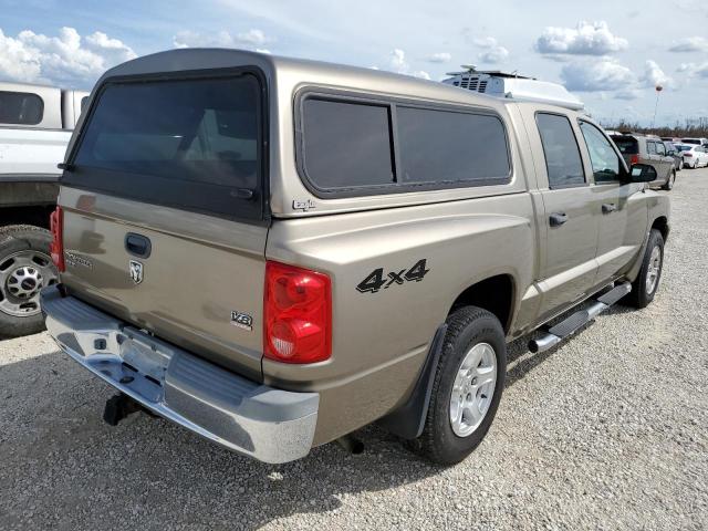 Photo 4 from auction – 2006 DODGE DAKOTA QUA with VIN 1D7HW48N66S528878