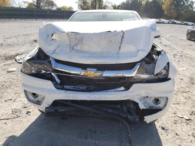 Photo 9 from auction – 2018 CHEVROLET COLORADO with VIN 1GCHTBEN7J1100568