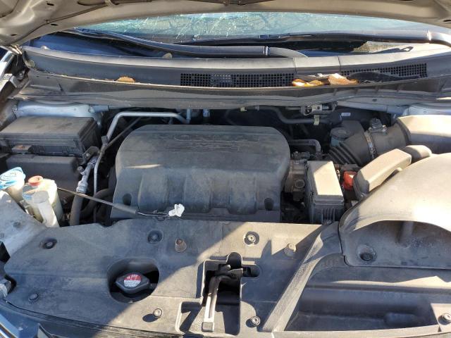 Photo 7 from auction – 2014 HONDA ODYSSEY EX with VIN 5FNRL5H66EB138770
