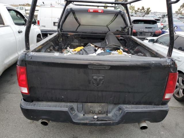 Photo 6 from auction – 2016 RAM 1500 ST with VIN 3C6JR6AT6GG174383