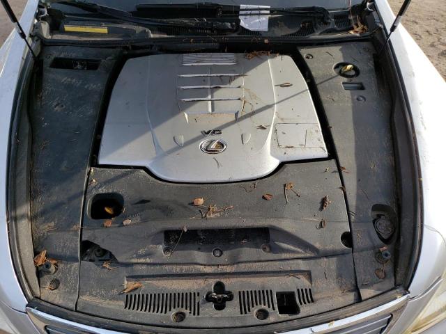 Photo 7 from auction – 2007 LEXUS LS 460L with VIN JTHGL46F875004222
