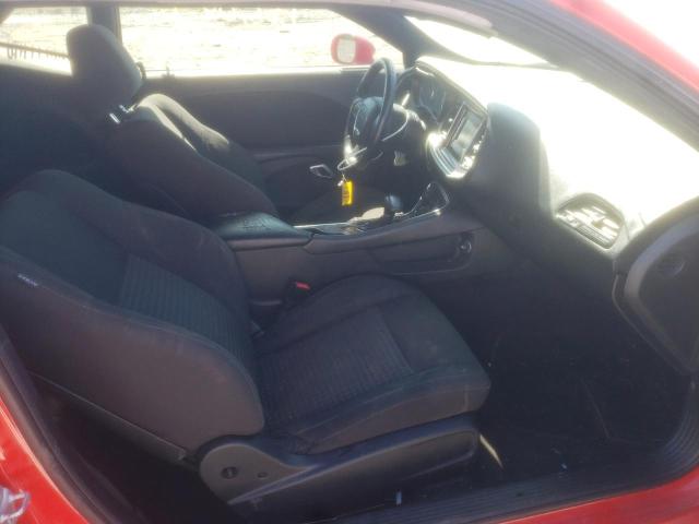 Photo 5 from auction – 2016 DODGE CHALLENGER with VIN 2C3CDZAG8GH353890