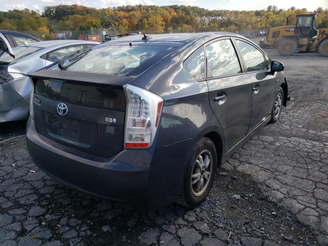 Photo 4 from auction – 2010 TOYOTA PRIUS with VIN JTDKN3DU4A5013623