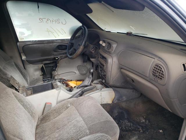 Photo 5 from auction – 2002 CHEVROLET TRAILBLAZE with VIN 1GNDT13S522448454