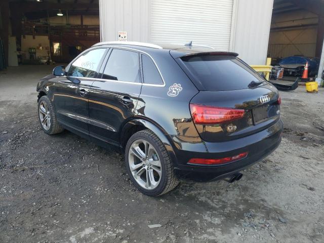 Photo 3 from auction – 2016 AUDI Q3 PREMIUM with VIN WA1EFCFSXGR007861