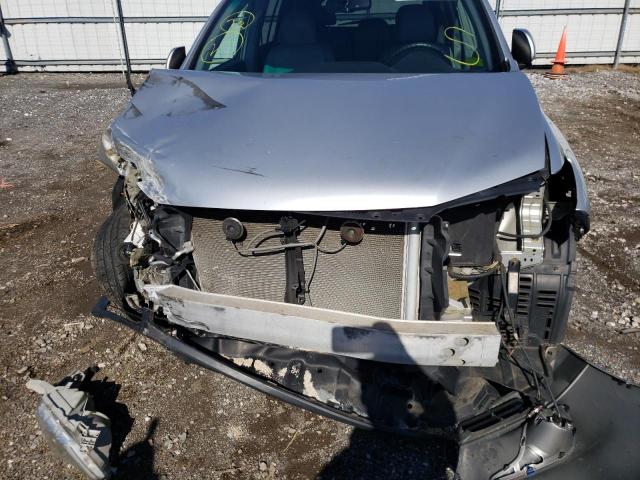 Photo 7 from auction – 2012 TOYOTA HIGHLANDER with VIN 5TDDK3EH3CS157809