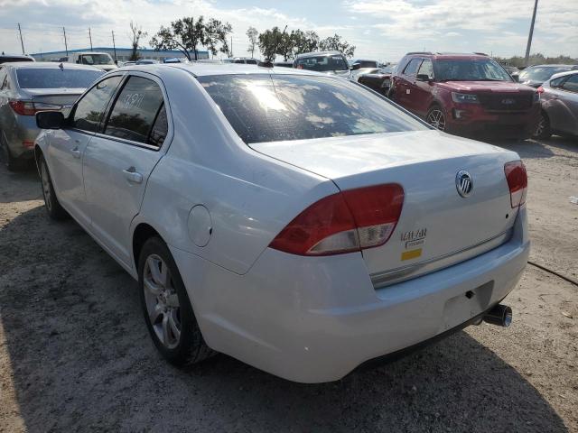 Photo 3 from auction – 2011 MERCURY MILAN PREM with VIN 3MEHM0JA5BR603591