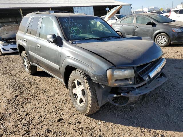 Photo 1 from auction – 2005 CHEVROLET TRAILBLAZE with VIN 1GNDT13S652207278