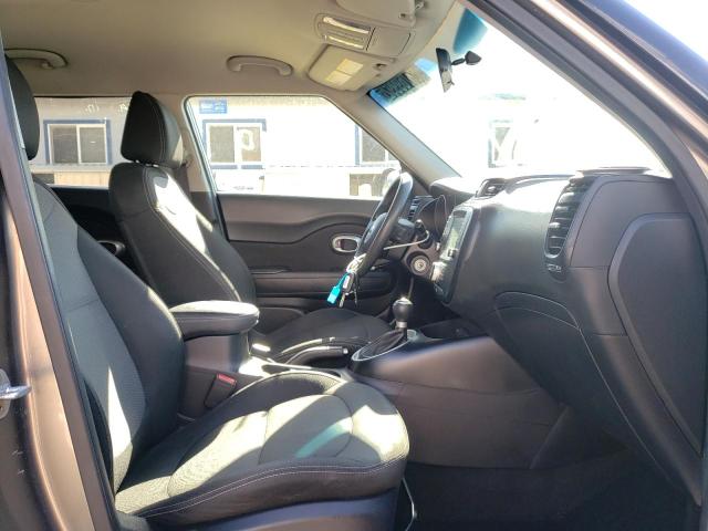 Photo 5 from auction – 2019 KIA SOUL + with VIN KNDJP3A55K7654613