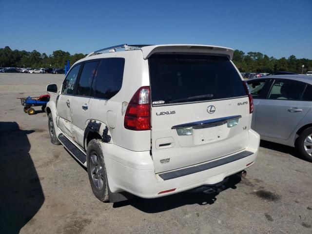 Photo 3 from auction – 2009 LEXUS GX 470 with VIN JTJBT20X890173946