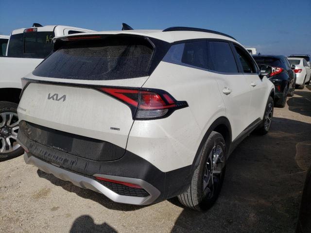 Photo 4 from auction – 2023 KIA SPORTAGE E with VIN KNDPVCAG1P7013323