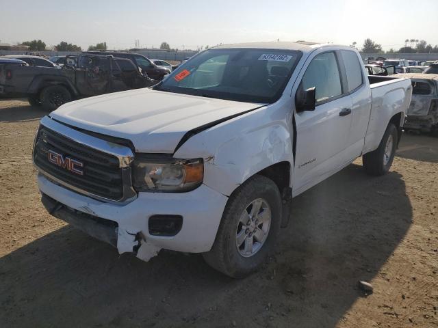 Photo 2 from auction – 2016 GMC CANYON with VIN 1GTH6BE30G1205127
