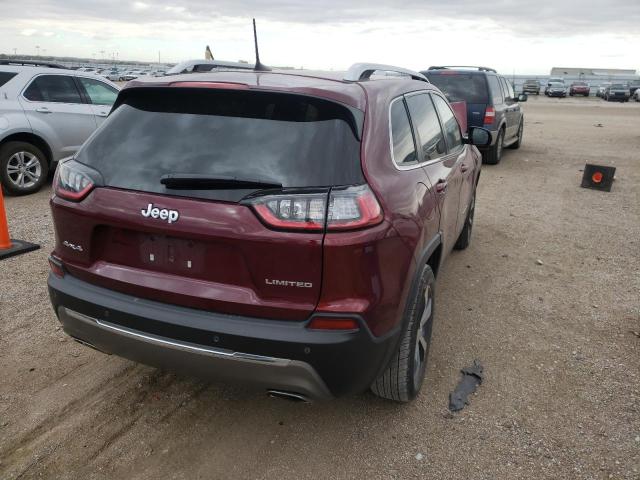 Photo 4 from auction – 2019 JEEP CHEROKEE L with VIN 1C4PJMDXXKD440958