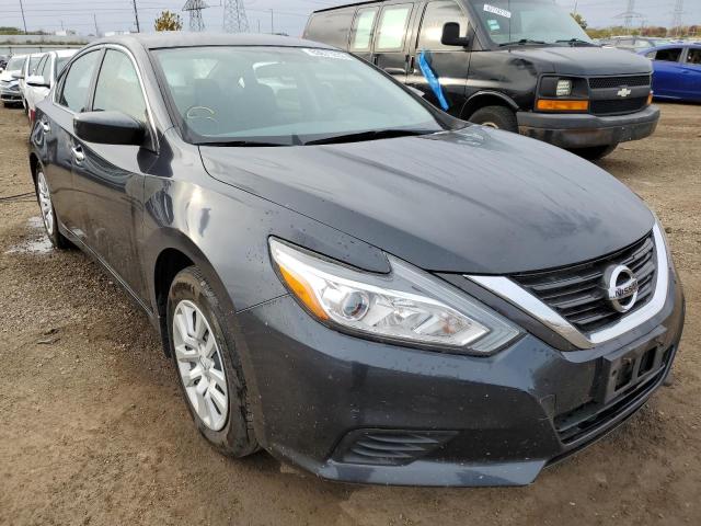 Photo 1 from auction – 2017 NISSAN ALTIMA 2.5 with VIN 1N4AL3AP8HC159647