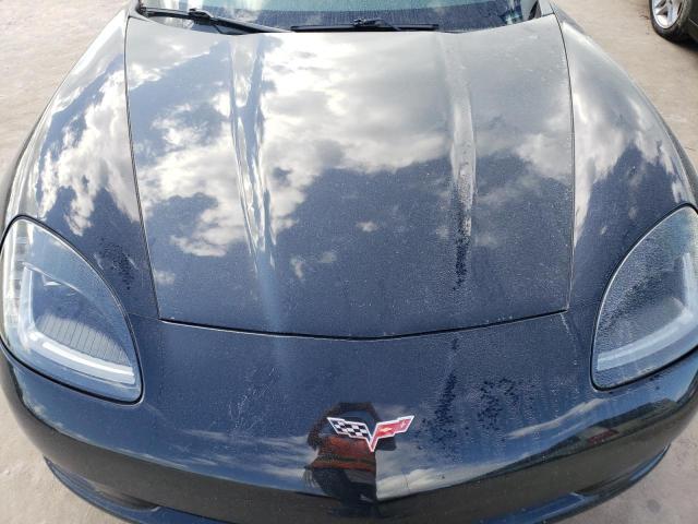 Photo 7 from auction – 2010 CHEVROLET CORVETTE with VIN 1G1YA2DW5A5109383