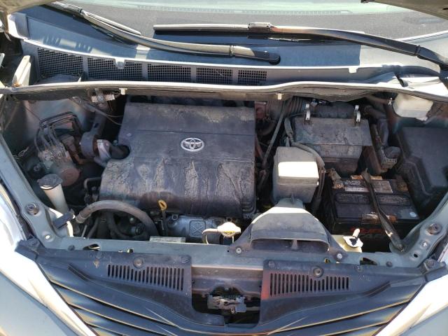 Photo 7 from auction – 2011 TOYOTA SIENNA LE with VIN 5TDKK3DC5BS151182