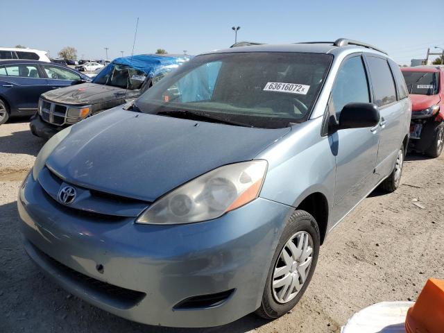 Photo 2 from auction – 2006 TOYOTA SIENNA CE with VIN 5TDZA23C86S432475