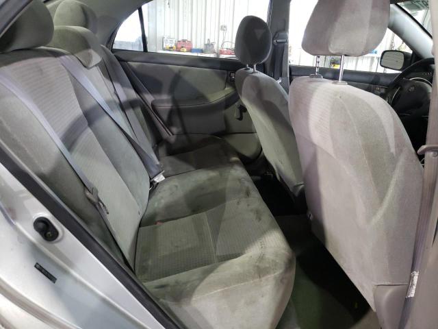 Photo 6 from auction – 2005 TOYOTA COROLLA CE with VIN 2T1BR32E75C375759