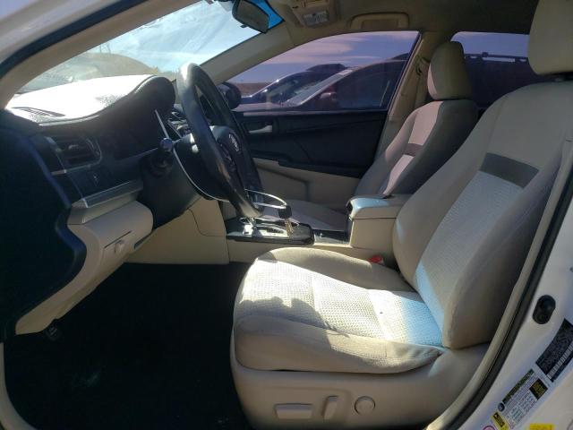 Photo 7 from auction – 2012 TOYOTA CAMRY BASE with VIN 4T4BF1FK3CR231527