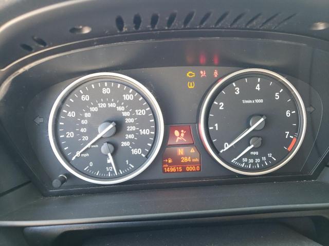 Photo 8 from auction – 2008 BMW 528 I with VIN WBANU53578C112221