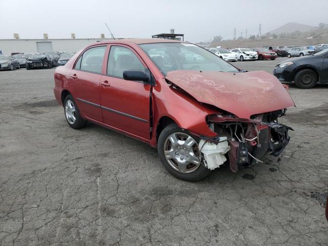 TOYOTA COROLLA CE 2008 with VIN 1NXBR32E18Z941756 - Photo from auction