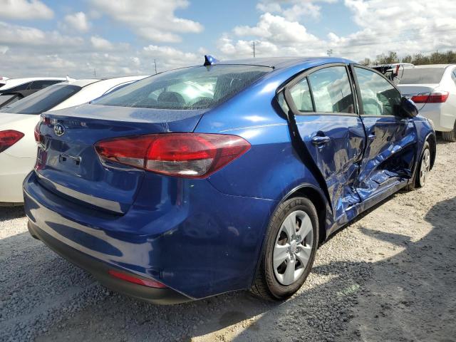 Photo 4 from auction – 2018 KIA FORTE LX with VIN 3KPFK4A70JE176207