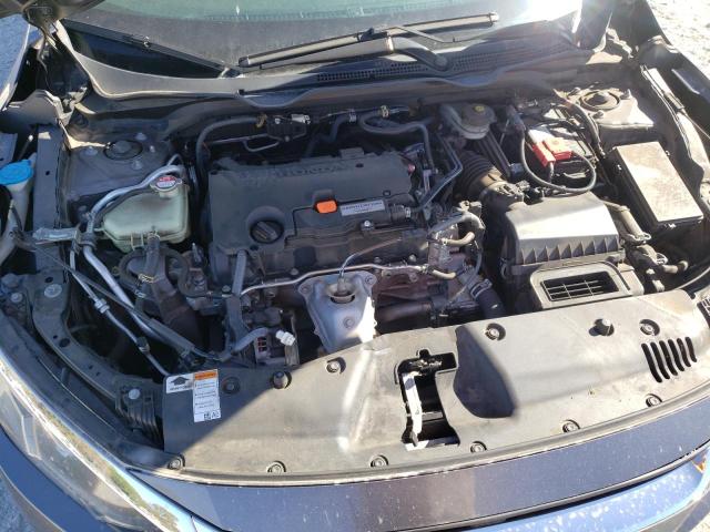 Photo 7 from auction – 2017 HONDA CIVIC LX with VIN 19XFC2F59HE014305
