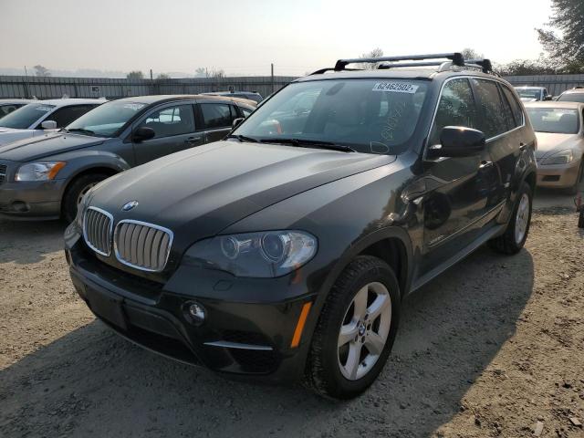 Photo 2 from auction – 2011 BMW X5 XDRIVE5 with VIN 5UXZV8C52BL418901