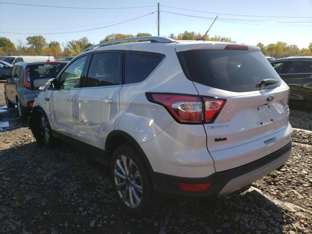 Photo 3 from auction – 2017 FORD ESCAPE TIT with VIN 1FMCU0JD3HUD81099